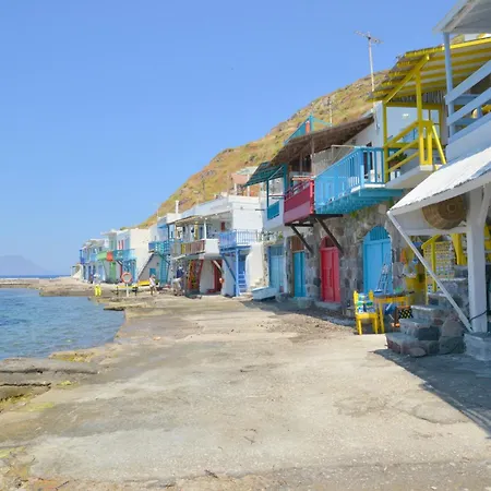 Seafis Boathouse Nyaraló