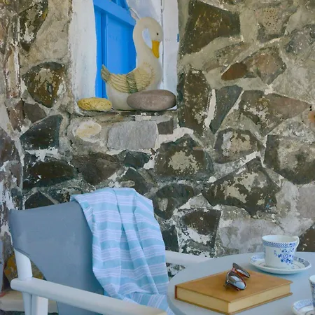 Seafis Boathouse Nyaraló Klima